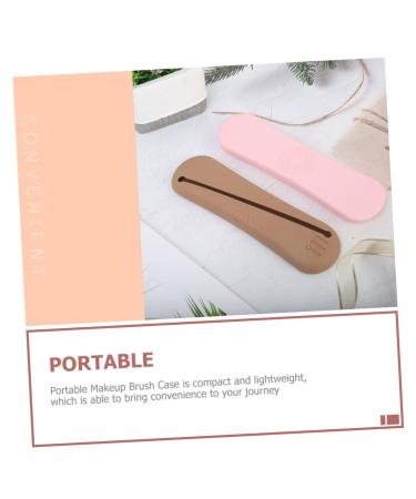 Shop 5 Sets Beauty Egg Cosmetic Bag | Multifunctional Silicone Sponge & Brush Holder for Travel | Organize Your Makeup Essentials - Buy Online on GoSupps.com