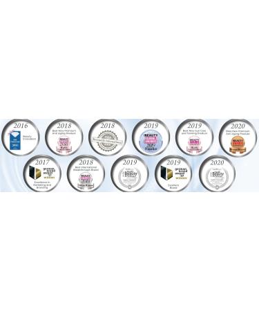 Inspira Cosmetics Skin Accents: Firming Magic Eyes Complex Ampoule - Intensive Skin Tightening for Youthful Skin (14ml) - Buy Online on GoSupps.com