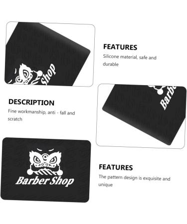 MAGICLULU 3pcs Clipper Anti-Slip Ring Push Shear Protector Professional Barber Grip Hair Clipper Grip Beard Trimmer Band Clipper Cover Accessories for Men Fixture Silica Gel Non-Slip Man - Buy Online on GoSupps.com