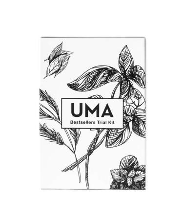 Shop UMA Bestsellers Kit Top-Rated International Skincare Products - Buy Online on GoSupps.com