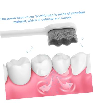 Buy Gatuida 16 Pcs Soft Toothbrush Set - Extra Soft Bristles for Kids & Adults - Perfect for Travel - Durable & Compact Design - Buy Online on GoSupps.com