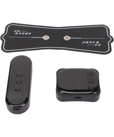 Buy Electric Neck Massager with Heat | Pulse Neck Massage Device for Lymphatic Drainage & Blood Circulation - Buy Online on GoSupps.com