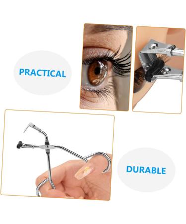 Buy Hemoton Eyelash Curler Refill Pads - Mini Stainless Steel Lash Tool with Cushion | International Shipping Available - Buy Online on GoSupps.com