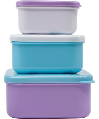 Stitch Nesting Snack Boxes Set of 3 - Buy Online on GoSupps.com