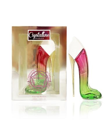 BOSEM 3-Pc Women's Perfume Collection in High Heel Shoe Bottle - Floral Sweet Scent - 9 Fl Oz Holiday Gift Set - Buy Online on GoSupps.com