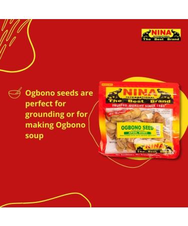 NINA - Egusi Set of 24 packs (24 x 227 g) - Buy Online on GoSupps.com
