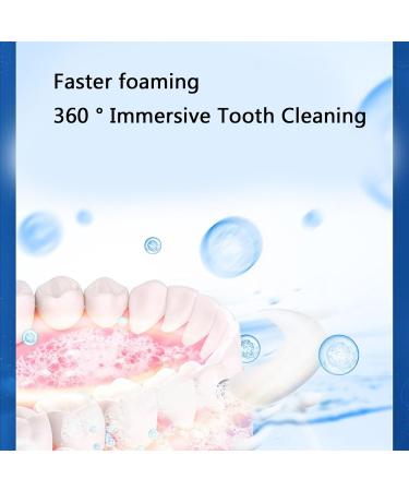Manmaning Probiotic Tooth Powder - Remove Tooth Stains & Freshen Breath (1 Piece Blue) - Brighten Your Smile - Buy Online on GoSupps.com
