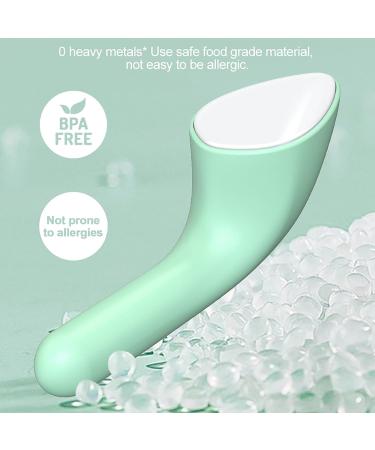 Buy Ice Roller for Face & Eye - Reduces Puffiness & Tightens Pores | Facial Skin Care Beauty Tool (Green - Buy Online on GoSupps.com