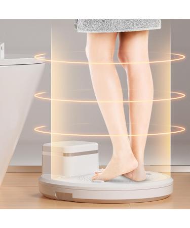 Negative Ion Skin Dryer Revolutionize Your Post-Shower Routine Negative Ions Body Hair Dryer - 300w Power Gravity Sensor and Foot Dryer for Home and Bathroom Use - Buy Online on GoSupps.com