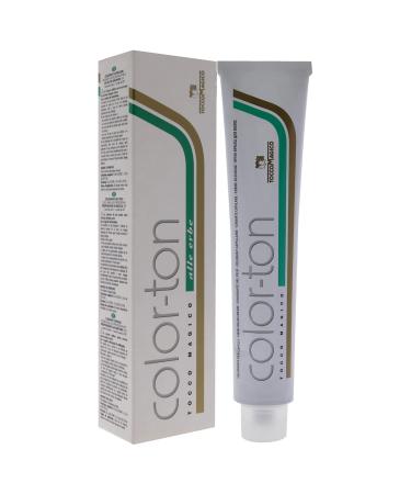 Color-ton Tocco Magico Permanent Hair Color - 5M-5.06 Warm Light Chestnut Brown | Unisex 3.38 oz - Shop Internationally - Buy Online on GoSupps.com