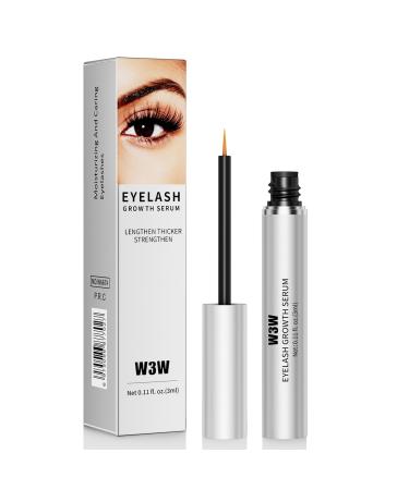 Lash Serum Eyelash Serum Eyelash Growth Serum Advanced Eyelash Serum for Thicker Longer Eyelashes and Eyebrows.