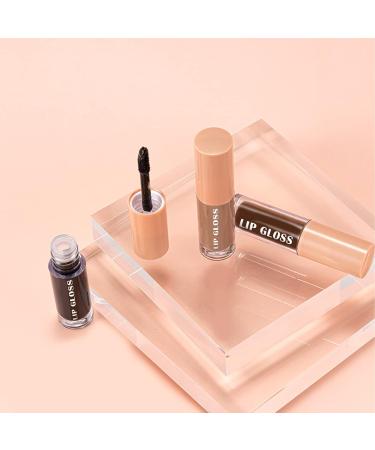 NewBang 3 Colors Dark Black Lipstick and Lipliner Matte Liquid Lipstick Set - Waterproof Longlasting Lip Makeup for Halloween & Christmas (6 pcs) - Buy Online on GoSupps.com