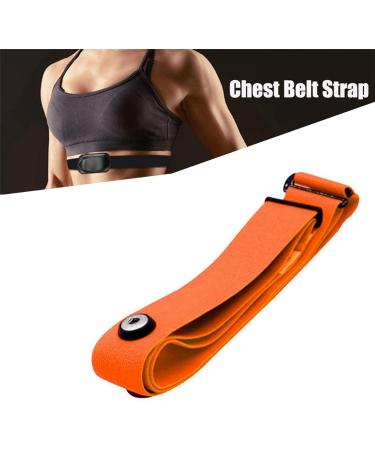 TsoLay 10X Adjustable Frequency Chest Strap | Sports Monitor Elastic Strap | International Shipping Available - Buy Online on GoSupps.com