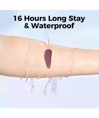 Allbestaye Long Lasting Waterproof Liquid Matte Lipstick | Non-Stick Cup Matte Lip Gloss - 13# - Buy Internationally - Buy Online on GoSupps.com