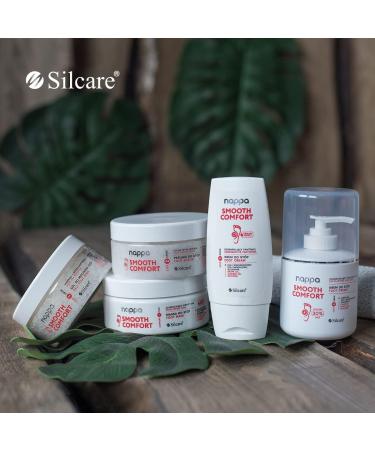 Salt foot soak Nappa Smooth Comfort Dead Sea minerals 300g - Buy Online on GoSupps.com