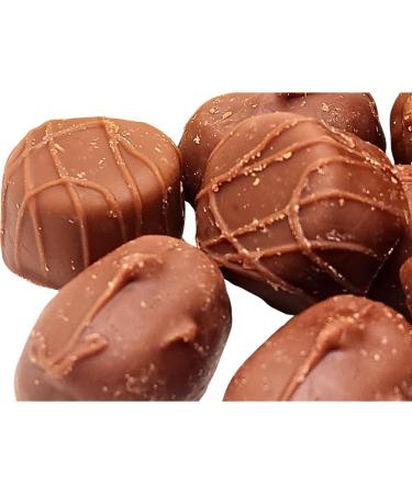 Filipino Inspired Real Shape Tsokolate Scented Wax Melts Brown