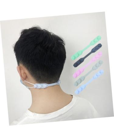 JECOMPRIS Adjustable Fall Coupling Face Ear Bracket Adjuster - Mask Strap Buckle & Ear Hook Accessories for Ultimate Comfort - Buy Online on GoSupps.com