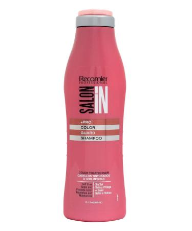 Recamier Professional Salon In Pro Color Guard Hair Shampoo 10.1 fl. oz. (34516)