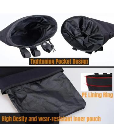 Gexgune Tactical Molle Dump Magazine Pouch - Military Accessory for Hunting - 7 Colors Available - Buy Online on GoSupps.com