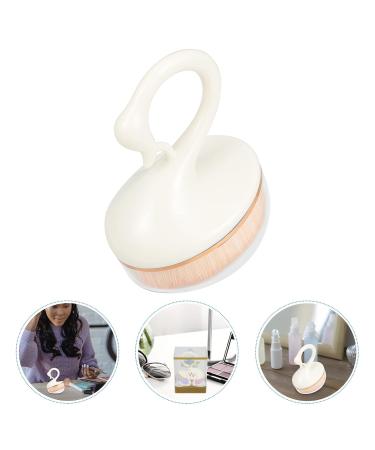 Beaupretty Kabuki Makeup Brush Loose Powder & Liquid Foundation Brush for Flawless Mineral Powder Application | Premium Cosmetic Tools - Buy Online on GoSupps.com