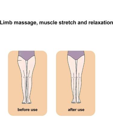 Wooden Schabestab Massage Tool | 8 Pearl Roll Rod for Muscle Relaxation & Meridian Therapy | Home Beauty Salon Essential - Buy Online on GoSupps.com