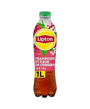 Lipton Lipton raspberry - 1L bottle