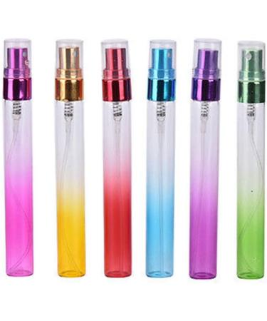 Perfume Aftershave Atomizer Atomiser Bottle 10ml Pump Travel Refillable Spray - Buy Online on GoSupps.com