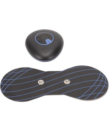 Buy Neck Massager - Lymphatic Drainage Massage Pad | Mini Bioelectric Adjustable 6 Modes Portable Shoulder Massager - International Shipping - Buy Online on GoSupps.com