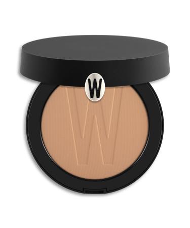 WYCON cosmetics WYCON cosmetics ULTRA DEFINITION COMPACT POWDER - Compact powder fixing with silk effect naturally long-lasting polished skin - 3 LIGHT NEUTRAL