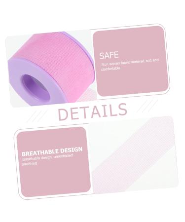 MERRYHAPY 1 Roll Silicone Gel Tape Eyelash Beauty Tools Lashes Extension Supplies Makeup Tools Lash Extension Tape Makeup Tape for Eyeshadow and Eyeliner Makeup Eyelash Tapes Beauty Supplies - Buy Online on GoSupps.com