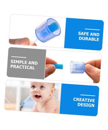 Toyvian Baby Nasal Aspirator Set - Nose Suction Cup Plates for Toddlers and Infants - Buy Online on GoSupps.com
