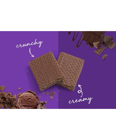 Power Crunch Triple Chocolate Protein Bars - High Protein Snack (12 Count, 1.4oz) - Buy Online on GoSupps.com