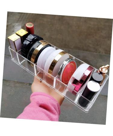 VILLFUL Box Makeup Storage Box Eye Shadow Makeup Organizers for Drawers Cosmetics Rack Large Stand Make up - Buy Online on GoSupps.com