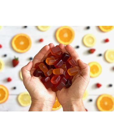 PROBAR Bolt Organic Energy Chews - Berry Blast | Non-GMO, Gluten-Free, USDA Organic, Fast Fuel Gummies (12 Count) - Buy Online on GoSupps.com