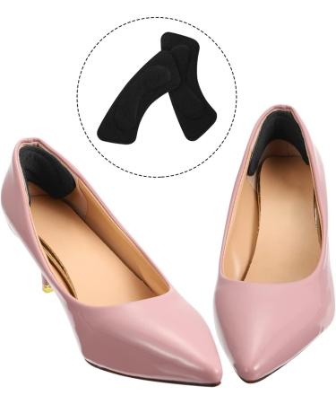 FRCOLOR 16 Pairs High Heels Sticker Pads - Sweat Absorbent Shoe Grips & Liner for Women s Heels - Gold Heelpiece Cushions for Ultimate Comfort - Buy Online on GoSupps.com