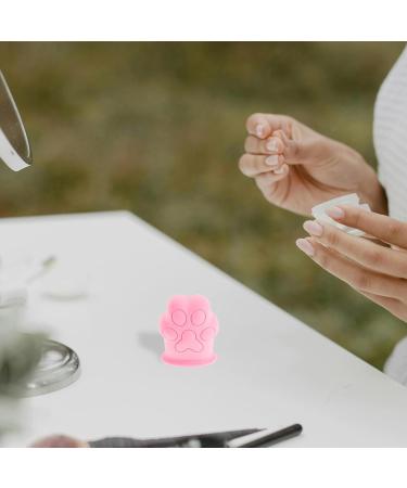 STOBAZA Dispositif Repulpeur de L vres Silicone R utilisable Forme Patte Portable et Facile Utiliser pour Femmes Am lioration Rapide et Naturelle des L vres paisses - Buy Online on GoSupps.com