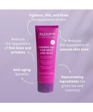 Alchimie Forever Firming Gel 1 Fl Oz - Skin Tightening Formula (Pack of 1) - Buy Online on GoSupps.com