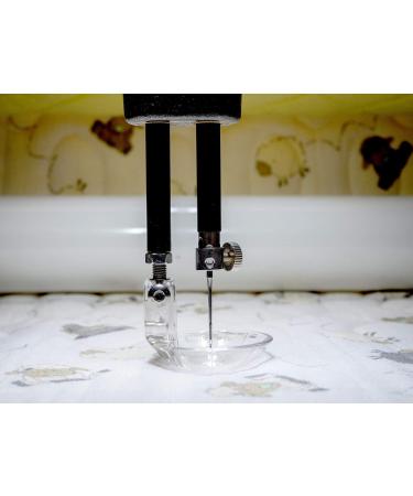 Handi Quilter Glide Foot 2 - Professional Quilting Tool - Buy Online on GoSupps.com