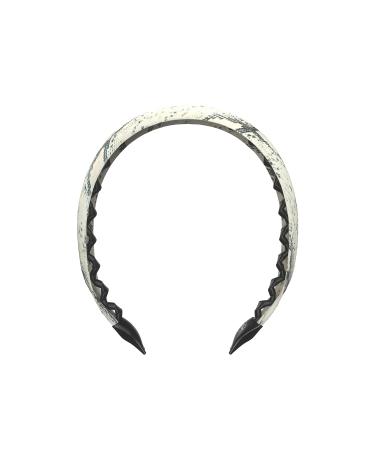 Invisibobble Hairhalo What Happens in Safari - Adjustable Snakes Print Hair Band for Girls & Women | Limited Urban Safari Collection | Stylish & Comfortable Hair Accessory - Buy Online on GoSupps.com
