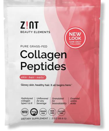Zint Collagen Powder 2 oz (56.6 g)