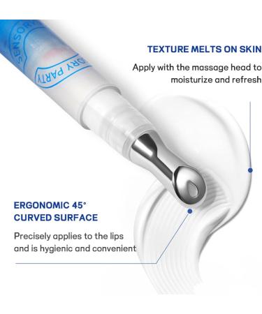  Generisch Moisturizing lip cream hydrating lip balm - 2g - Long-lasting care brightening moisturizing cream for women repairing lotion for a smooth and soft effect - Buy Online on GoSupps.com