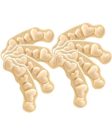 Buy Gatuida 16 Pairs High Heels Stickers - Metatarsal Cushions & Anti-Drop Gel Inserts for Perfect Fit International Shipping Available - Buy Online on GoSupps.com