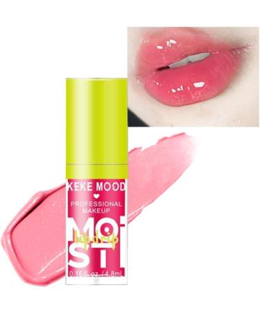  JPSDOWS Lip radiance oil plumping lip oil transparent lip oil for excellent hydration and sexy full lips perfect for dates. - Buy Online on GoSupps.com