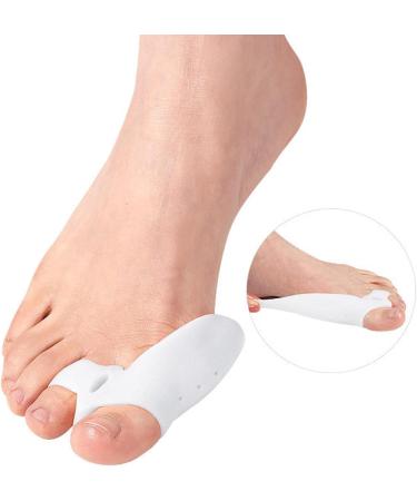 Folpus Bunion Protector Set | Toe Correction Kit for Healthy Feet | Non-Slip Protective Sleeves - Shop Now! - Buy Online on GoSupps.com