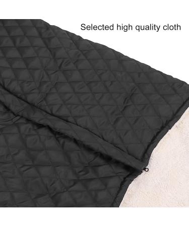 Winter Windproof Wheelchair Cozy Cover - Winter Wheelchair Blanket Universal Wheelchair Accessory for Aged Patient - Buy Online on GoSupps.com