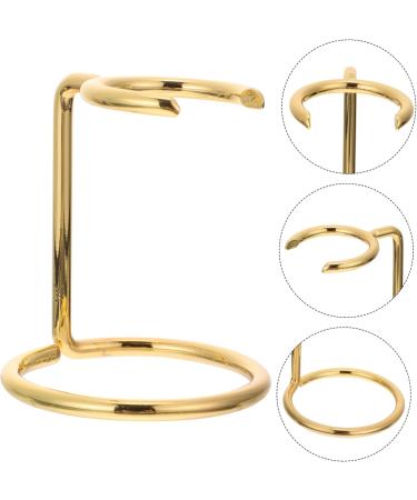 Minkissy 2-Piece Razor Beard Rack Set | Men's Shaving Brushes & Towel Holder - Portable Electric Shaver & Wall Mount Storage - 6.4x6.4cm | International Shipping Available - Buy Online on GoSupps.com