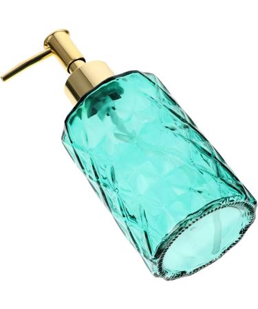 Amosfun 5-Pack 4oz Glass Lotion Bottles with Lids - Portable Soap Dispenser & Storage Containers for Travel - Buy Online on GoSupps.com