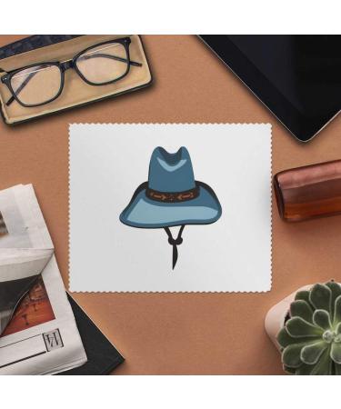 Buy 2 Microfiber Cleaning Cloths - Cowboy Hat Design | High Quality Multi-Purpose Cleaning | Fast International Shipping - Buy Online on GoSupps.com