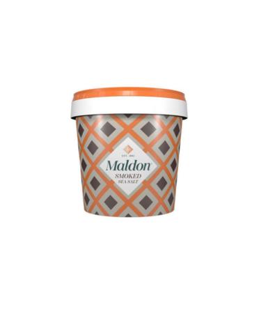 Smoked Sea Salt Flakes 500g .Maldon