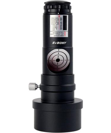 SVBONY Red Laser Collimator for Newtonian Telescope 1.25'' Alignment - 7 Bright Levels, Triple Cemented Lens - Buy Online on GoSupps.com